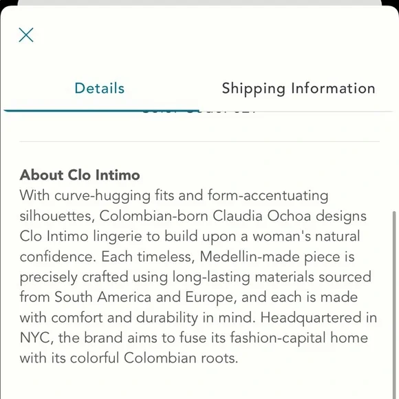 ✨ Anthropologie Malla Underwire Bodysuit - Picture 4 of 5